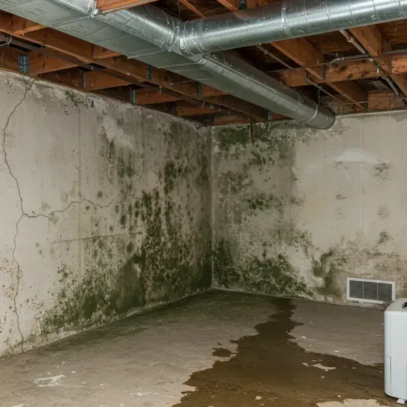 Professional Mold Removal in Fruitland, NC